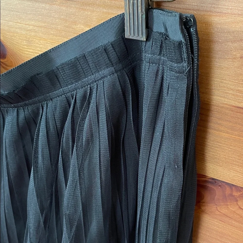 BANANA REPUBLIC Pleated Thule skirt